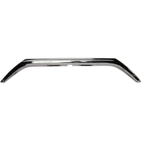 Trunk Lid Molding Compatible with 2015-2017 Toyota Camry Without Rear Spoiler and Smart Entry System