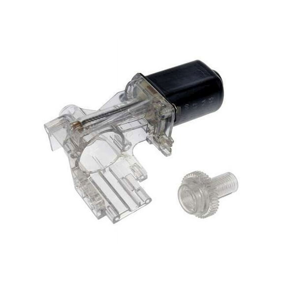 Trunk Lid Pull Down Motor - Compatible with 1996 - 1999 Cadillac Seville 1997 1998