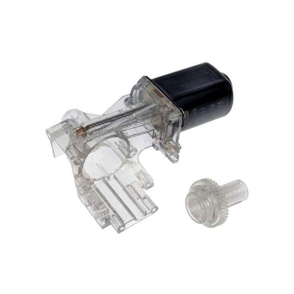Trunk Lid Pull Down Motor - Compatible with 1996 Buick Park Avenue