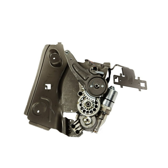 Trunk Lid Pull Down Motor