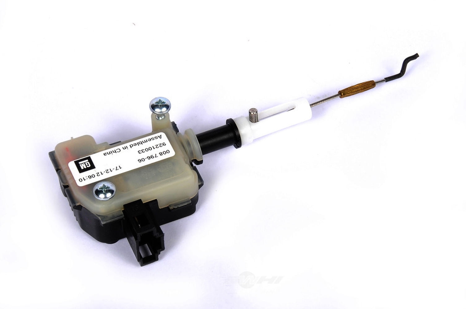 Automatic Trunk Motor Trunk Lid Pull Down Motor - Walmart.com