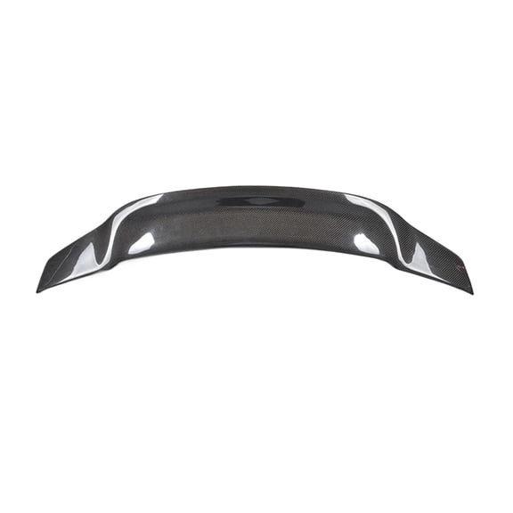 Trunk Lid Rear Spoiler Wing For A-U-D-I A3 S3 RS3 8V Limousine Sedan 4-Door 2013-2020 R Style Carbon Fiber Tailgate Splitter Lip