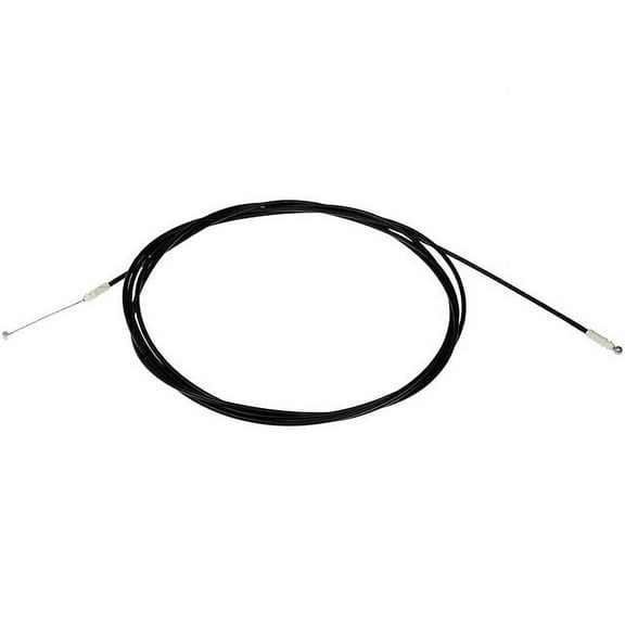 Trunk Lid Release Cable - Compatible with 2002 - 2006 Toyota Camry 2003 2004 2005