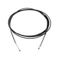 thumbnail image 1 of Trunk Lid Release Cable - Compatible with 2007 - 2011 Toyota Camry GAS 2008 2009 2010, 1 of 2