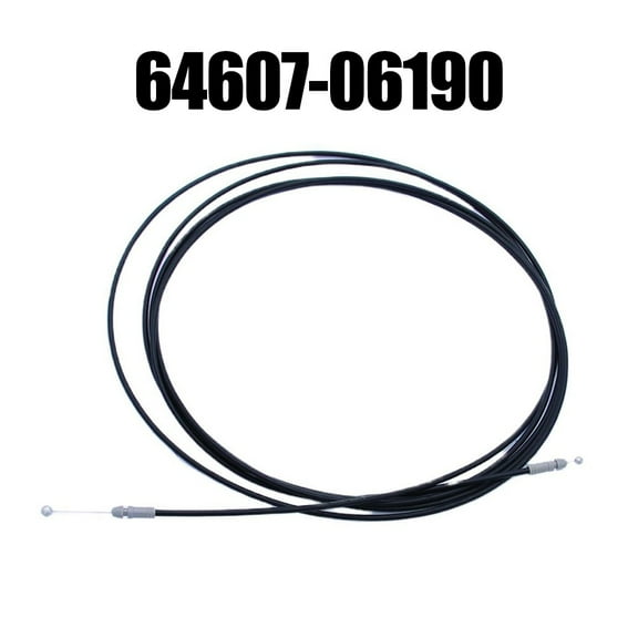 Trunk Lid Release Cable Fit for Toyota For Camry 2012-17 LE Sedan 4-Door 2.5L