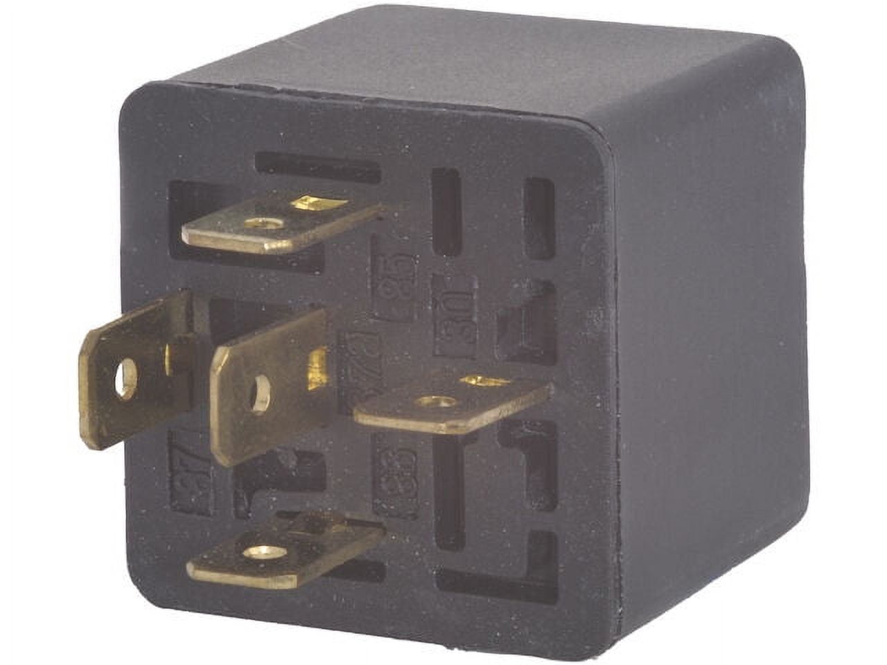 Trunk Lid Release Relay Compatible with 1986 1989 Buick Riviera