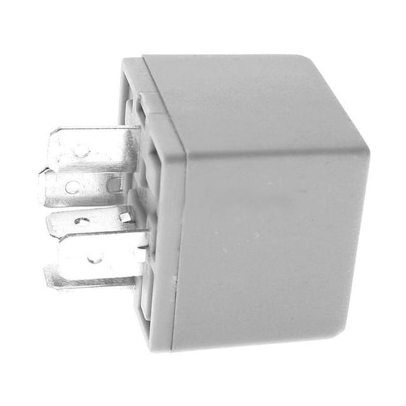 Trunk Lid Release Relay - Compatible with 1991 - 1996 Chevy Corvette 5.7L V8 1992 1993 1994 1995