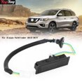 thumbnail image 1 of Trunk Lid Release Switch 25380-3JA0B fit Nissan Pathfinder 2013-19 253803JA0B, 1 of 3