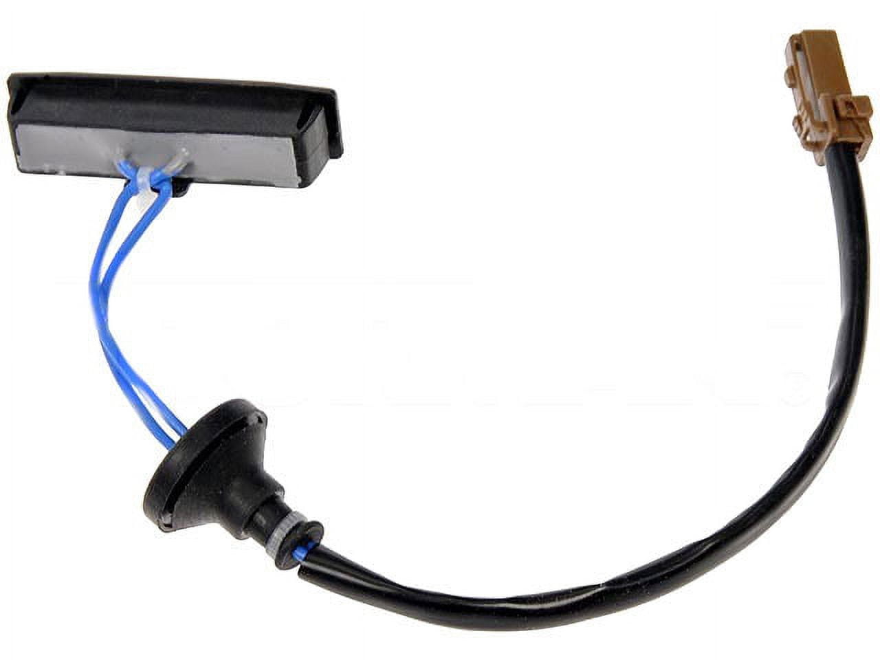 Trunk Lid Release Switch Compatible with 2004 2013 Nissan