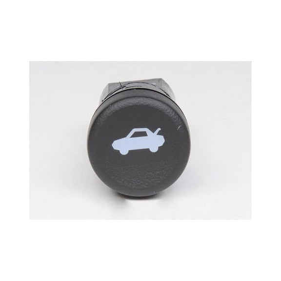 Trunk Lid Release Switch - Compatible with 2006 - 2007 Buick Lucerne - AC Delco