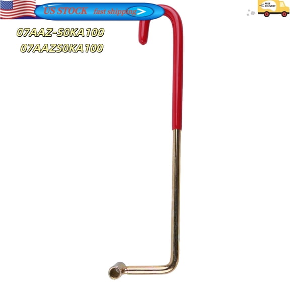 Trunk Lid Torsion Bar Spring Tool 90 Degrees for Honda Civic Sedan 4-Door 2013-2015 Replace 07AAZ-S0KA100 07AAZS0KA100