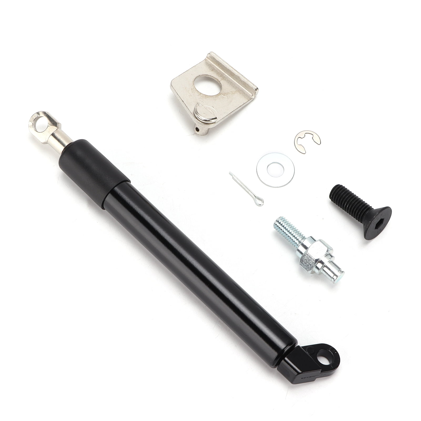 Trunk Lift Support, Double Oil Design Carbon Steel Alloy Modification