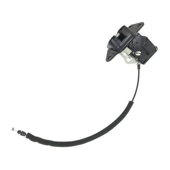 Trunk Liftgate Lock Actuator Motor and Latch Assembly - Compatible with 2011 - 2017 Dodge Journey (For Vehicles without Power Liftgate) 2012 2013 2014 2015 2016