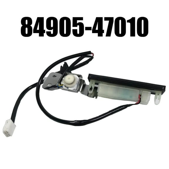 Trunk Liftgate Release Switch For Toyota For Prius 2004-2009 with Smart Entry