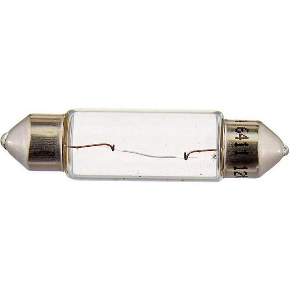 Trunk Light Bulb - Compatible with 1998 - 2000, 2002 - 2007 Mercedes-Benz C230 1999 2003 2004 2005 2006