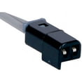 thumbnail image 1 of Trunk Light Connector - Compatible with 2000 - 2009, 2011 - 2012 Chevy Impala 2001 2002 2003 2004 2005 2006 2007 2008, 1 of 2