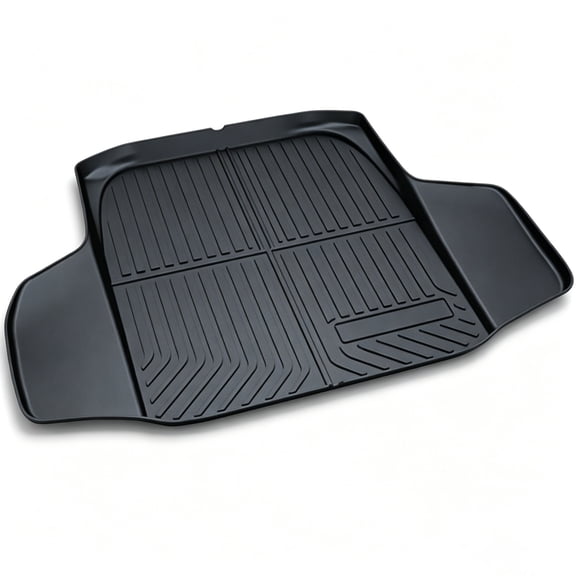 Trunk Liner TPO Cargo Mat Liner for Honda Accord 2018-2026 All Weather Non Hybrid Models