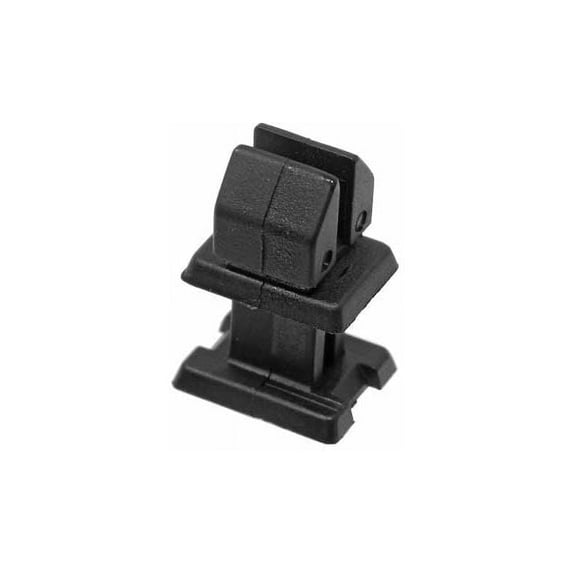 Trunk Lining Retainer - Compatible with 2007 - 2009, 2011 - 2012 Mercedes-Benz SL550 2008