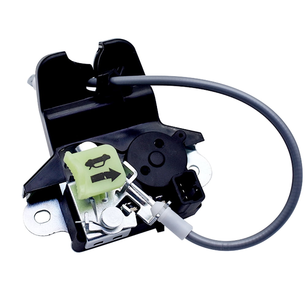 Tailgate Latch Lock Actuator Motor Tail Gate Trunk Latch 81230D4000 for