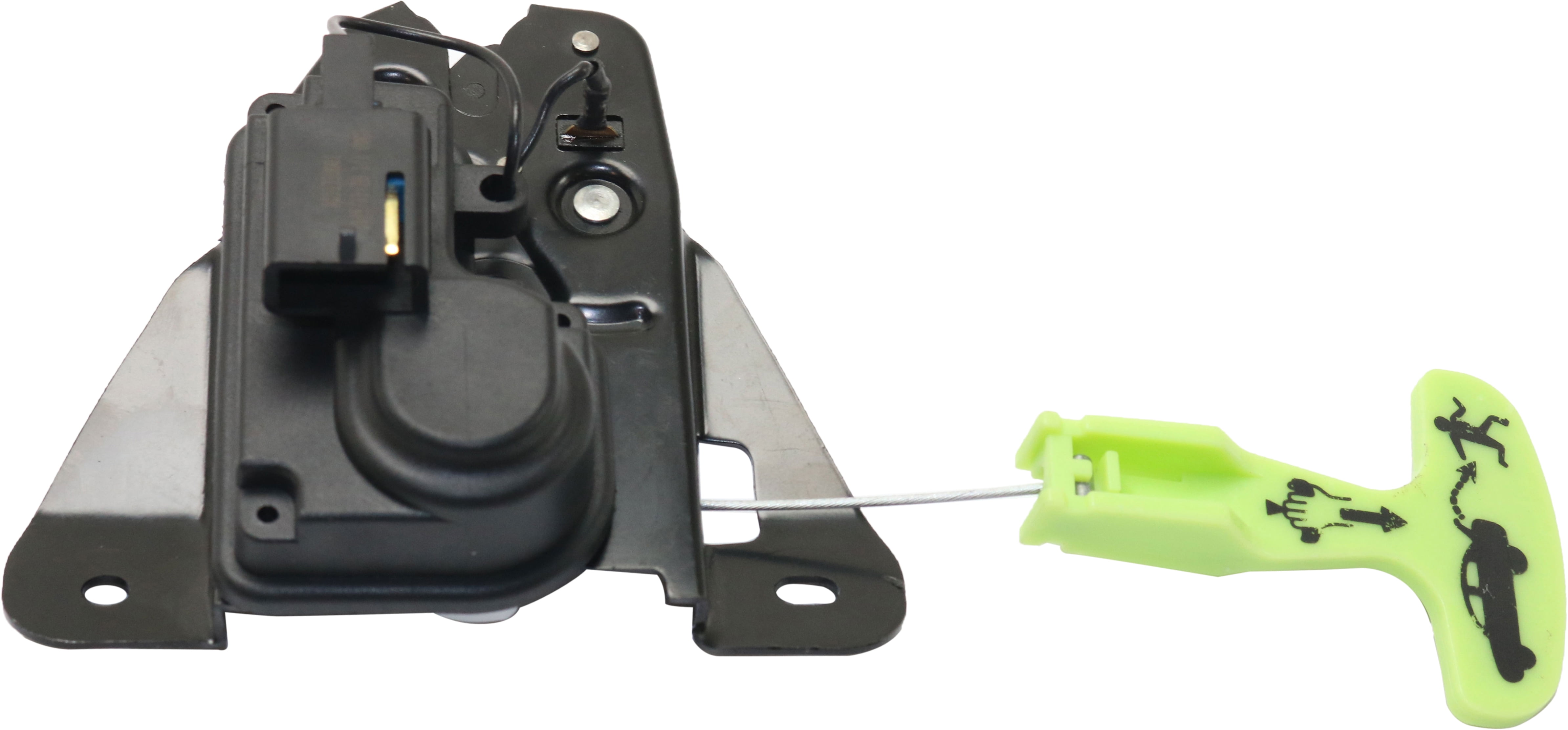 Maernz Trunk Latch Actuator For Chrysler 300, Dodge Charger, Challenger, Avenger, Dart (2005-2018)