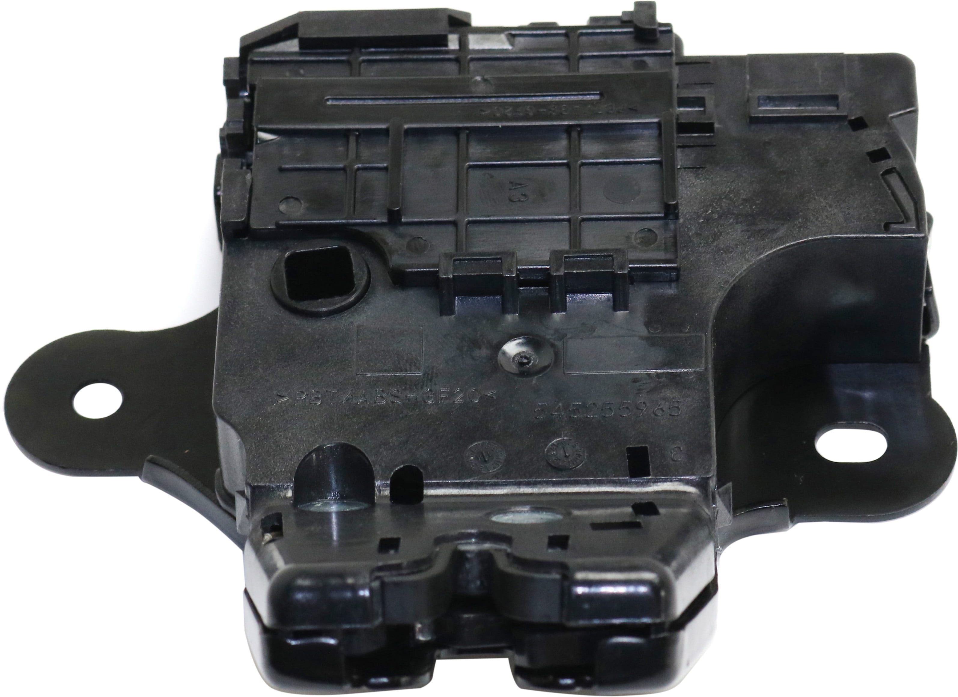 Trunk Lock Actuator Compatible with 2013-2014 Chevrolet Camaro 2013-2014 Chevrolet Cruze 2013-2014 Buick LaCrosse 2013-2014 Buick Regal 2013-2014 Buick Verano 2013-2014 Cadillac ATS Rear 6Cyl 3.6L