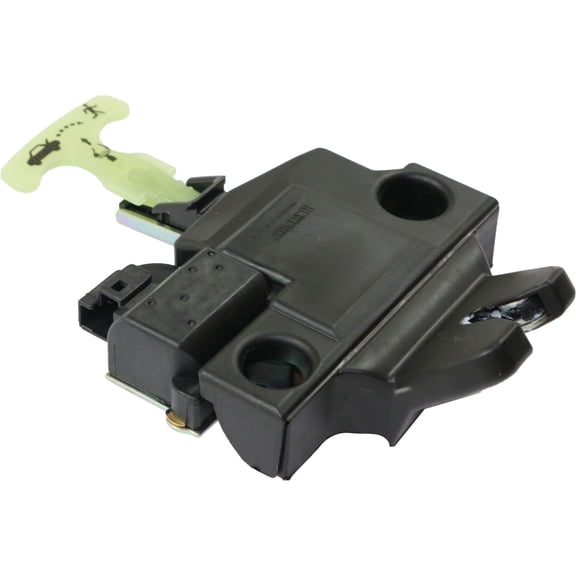 Trunk Lock Actuator Compatible with 2007-2011 Toyota Camry With Keyless Entry, Built in U.S.A. Integrated with latch