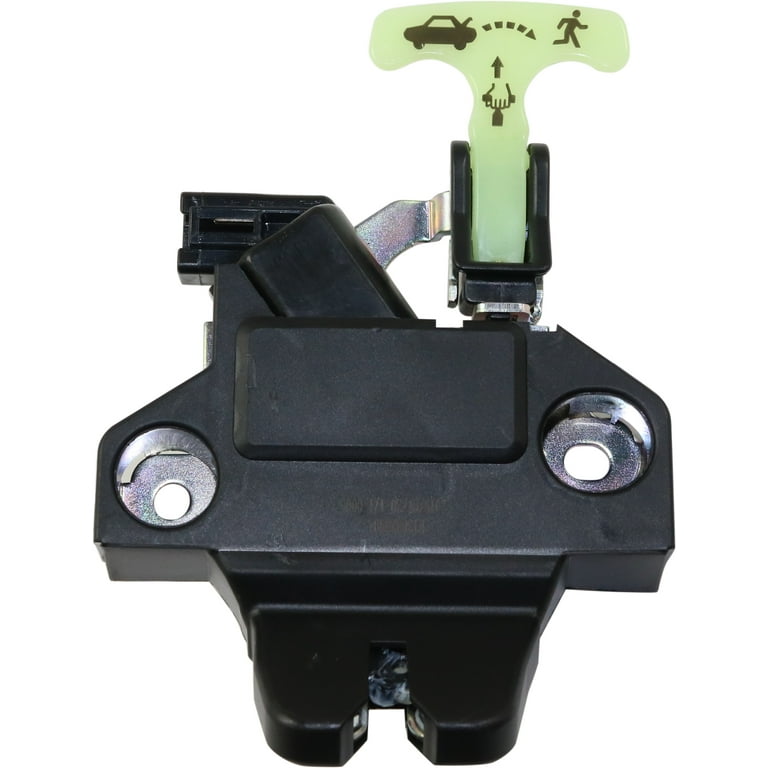 Replacement Trunk Lock Actuator for 2009-2013 Toyota Corolla