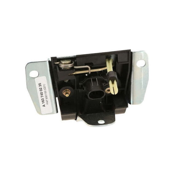 Trunk Lock Actuator Motor - Compatible with 2003 - 2005 Mercedes-Benz ML350 2004