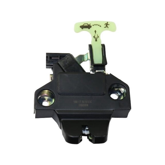 Trunk Lock Actuator Motor - Compatible with 2015 - 2019, 2021 Subaru WRX STI - Replacement AP