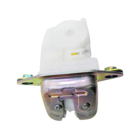 Trunk Lock Actuator Motor and Latch Assembly - Compatible with 2013 - 2015 Subaru XV Crosstrek 2.0L 4-Cylinder 2014