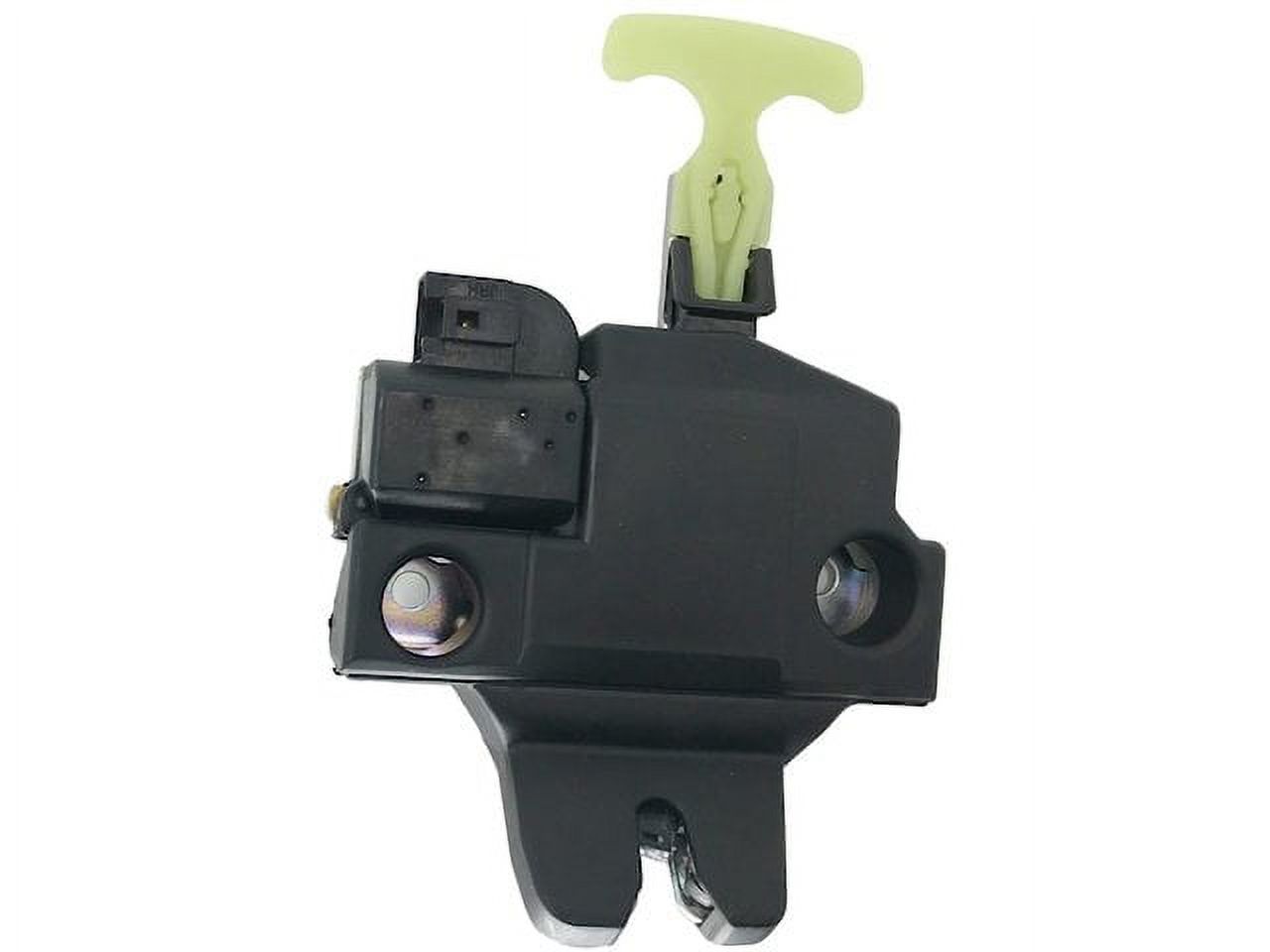 Trunk Lock Actuator Motor - with Keyless Entry - Compatible with 2007 - 2011 Toyota Camry (For Vehicles Built in USA) 2008 2009 2010