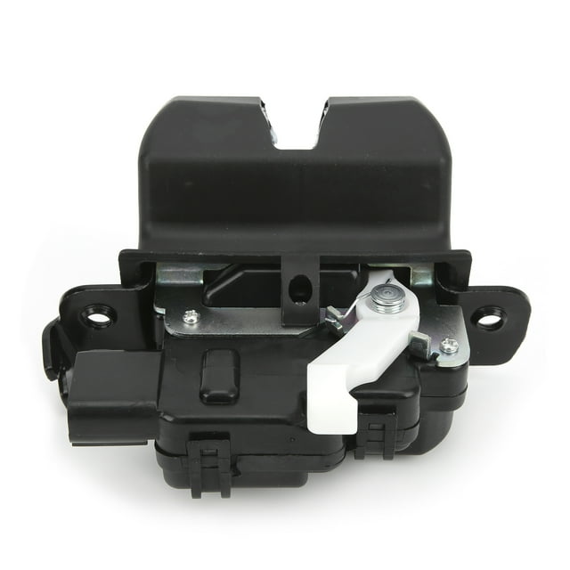 Trunk Lock Actuator, Trunk Lid Latch Lock, Tail Gate Latch Mechanism 81230C5000 Replacement for