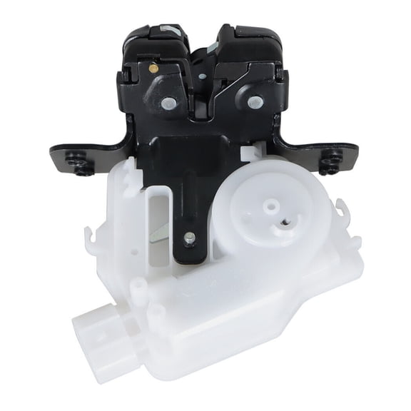 Trunk Lock Compatible for 500Abarth Hatchback 2012-2019 68070071AD Tailgates Cargo Compartment Easy Installation
