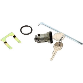 Trunk Lock - Compatible with 1963 - 1969 Buick Wildcat 6.6L V8 1964 1965 1966 1967 1968