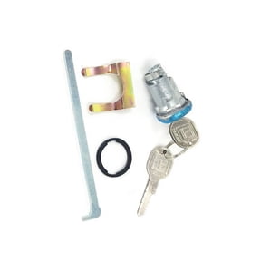 Trunk Lock - Compatible with 1963 - 1970 Buick Wildcat 1964 1965 1966 1967 1968 1969
