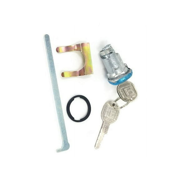 Trunk Lock - Compatible with 1967 - 1970, 1982 - 1987 Chevy Camaro 1968 1969 1983 1984 1985 1986