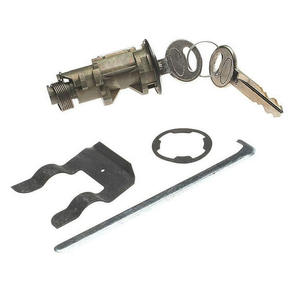 Trunk Lock - Compatible with 1980 - 1993 Ford Mustang 1981 1982 1983 1984 1985 1986 1987 1988 1989 1990 1991 1992