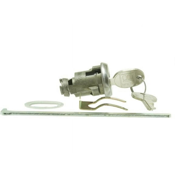 Trunk Lock - Compatible with 1982 - 1989 Chevy Celebrity 1983 1984 1985 1986 1987 1988