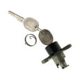 thumbnail image 1 of Trunk Lock - Compatible with 1984 - 1987 Pontiac Fiero 1985 1986, 1 of 2