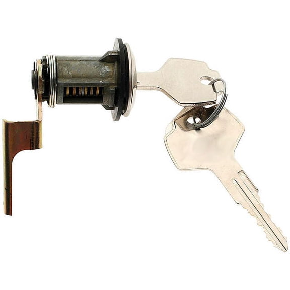 Trunk Lock - Compatible with 1987 - 1990 Nissan Sentra Sedan 1988 1989