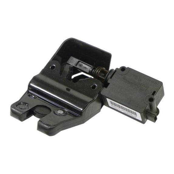 Trunk Lock - Compatible with 2002 - 2005 BMW 745Li 2003 2004