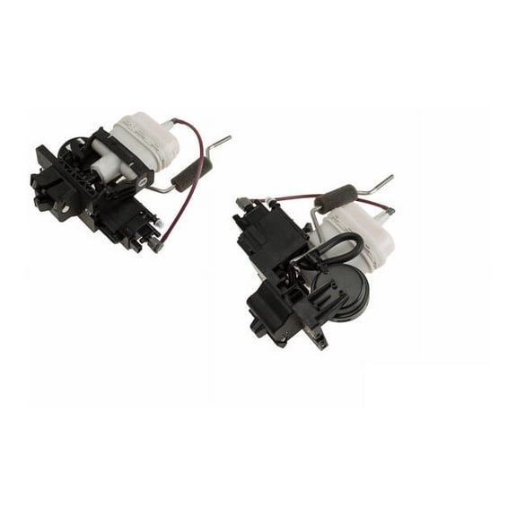 Trunk Lock - Compatible with 2003 - 2008 Mercedes-Benz SL55 AMG 2004 2005 2006 2007