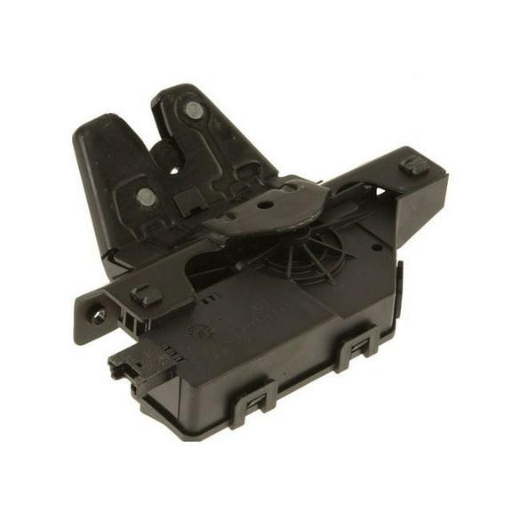 Trunk Lock - Compatible with 2008 - 2010 BMW 535i Sedan 2009