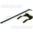 thumbnail image 1 of Trunk Lock Fits select: 1967 CHEVROLET CAMARO, 1970 CHEVROLET MALIBU, 1 of 5