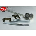 thumbnail image 2 of PY Autolock Trunk Lock Set For Classic Mopars! Fits 1966-1972 Charger, Dart, Road Runner, Scamp. Includes Replacement Keys. Vintage Correct Part For Your Restoration. 2 of 5
