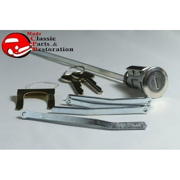 Trunk Lock Keys Dodge Chrysler Plymouth Challenger Charger Gtx Road Runner Mopar