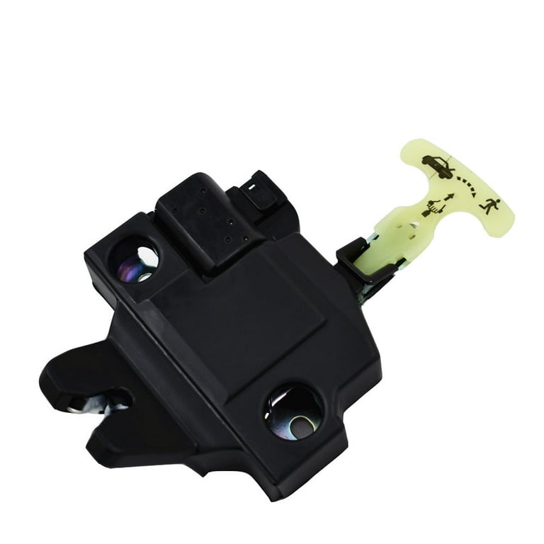 Car Rear Tailgate Latch Actuator Rear Trunk Door Lock Latch