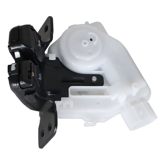 Trunk Lock Plate Fiat 500 Abarth Hatchback 12-19