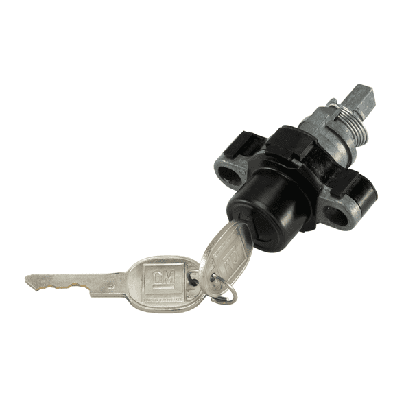 Trunk Lock Set With Keys For 1986-1992 Pontiac Firebird and Trans AM Models
