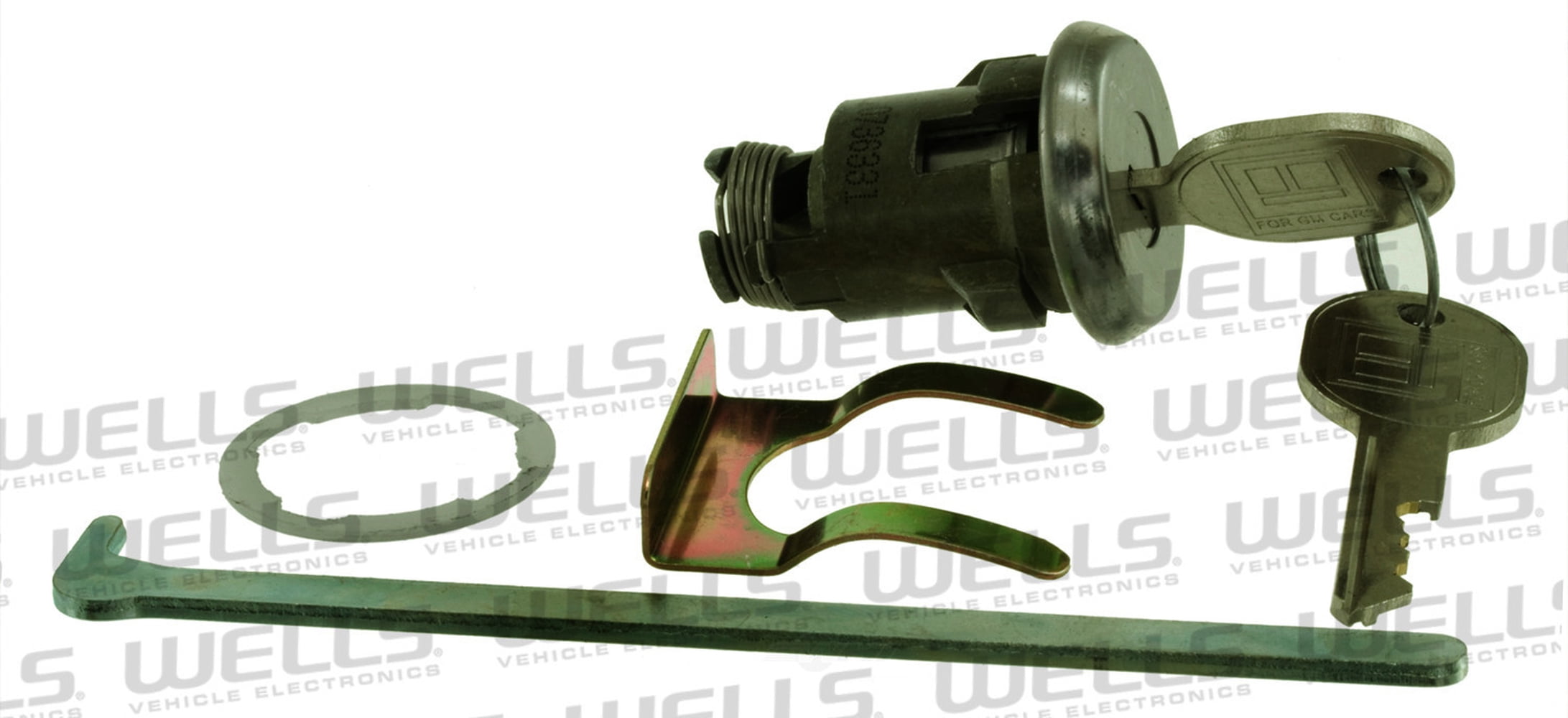 Trunk Lock